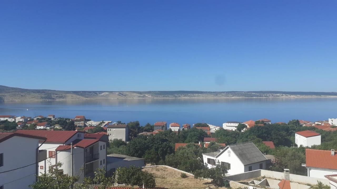 Apartments Veni Up Starigrad Paklenica Exterior photo