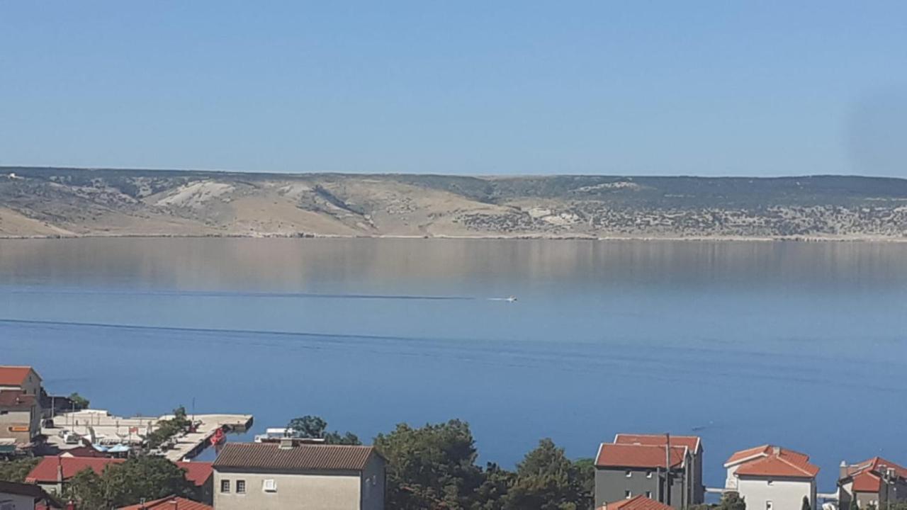 Apartments Veni Up Starigrad Paklenica Exterior photo