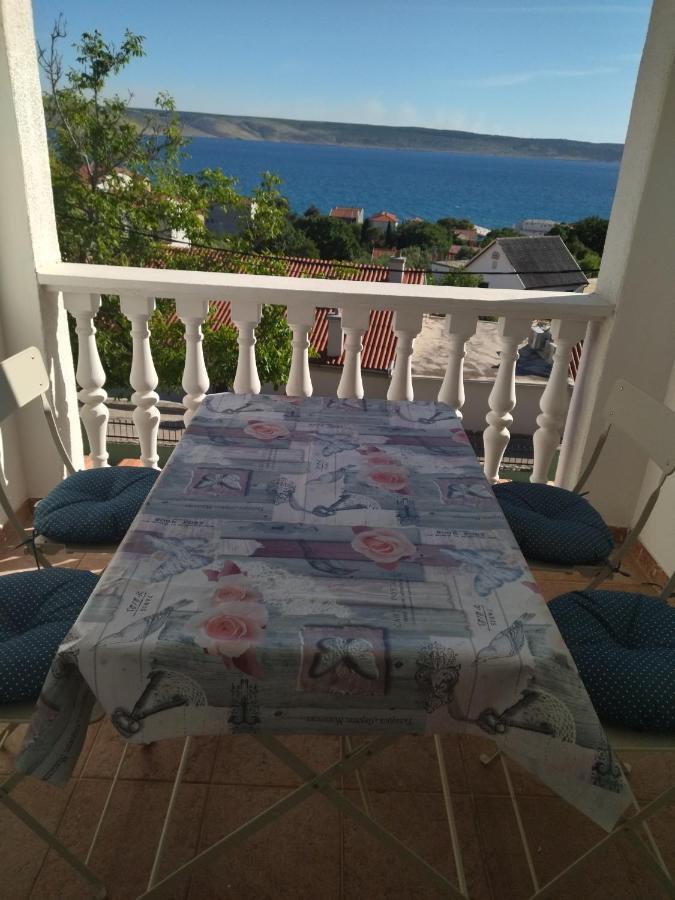 Apartments Veni Up Starigrad Paklenica Exterior photo