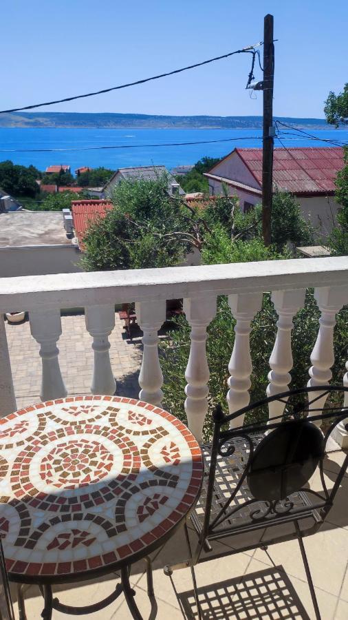 Apartments Veni Up Starigrad Paklenica Exterior photo