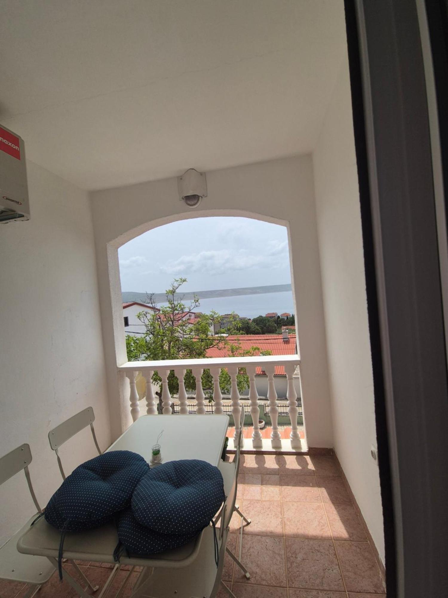 Apartments Veni Up Starigrad Paklenica Exterior photo