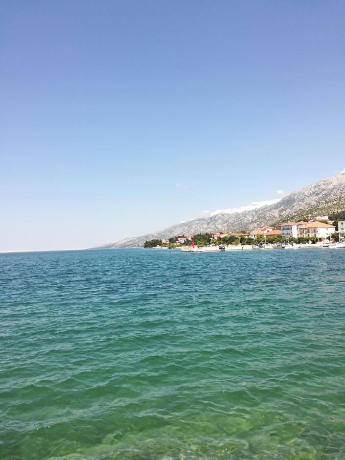Apartments Veni Up Starigrad Paklenica Exterior photo